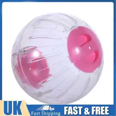 £4.79 • Buy Rodent Mice Running Ball Hamster Gerbil Rat Exercise Training Toy Small Pet Play