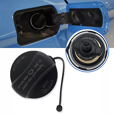 For Mini Cooper Gas Cap Filler Cap R50 R52 R53 R55 R56 R57 R58 R59 16117222391 • $11.09