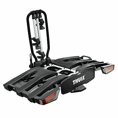 Thule EasyFold XT 3 Towbar Mount 3 Cycle Carrier Folding Tow Ball Bike Rack • $1297.19