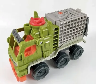 Imaginext Jurassic World Dinosaur Hauler Truck • £11.99