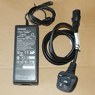 £29.99 • Buy Genuine Panasonic Hybrid System PSLP1434 , 40V , 1.38A  , AC Adapter 