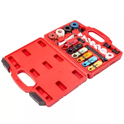 22pcs A/C Fuel Transmission Line Disconnect Oil Cooler Tool Kit For Ford For GMC • $35.92