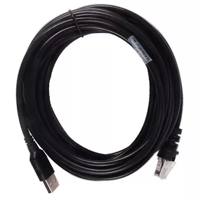 16FT 5M USB Cable For Honeywell Metrologic MS7120 MS9540 MS5145 Reader • $15.22