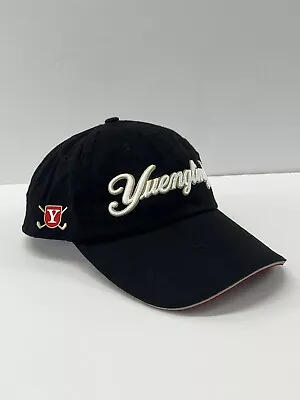 Yuengling Black Hat Cap 1829 Adjustable Embroidered Beer Golf United Stitches • $14.99