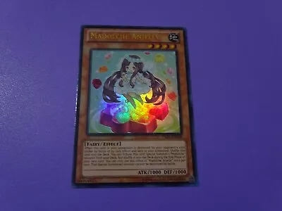 Yu-Gi-Oh! Madolche Anjelly - PRIO-EN028 - 1st Edition - Ultra Rare • £6.99