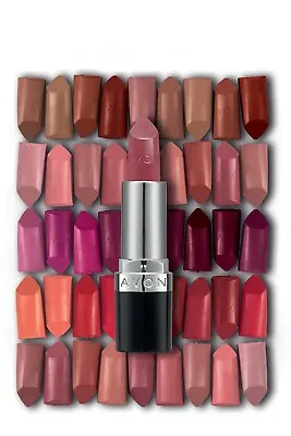 Avon Ultra Creamy Lipstick SPF 15 | 3.6 G |  Various Colors To CHOOSE & COMBINE • $12.95