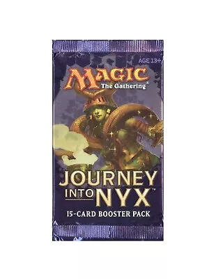 Magic The Gathering - Journey Into Nyx - U PICK The Card (All Rarities) • $1