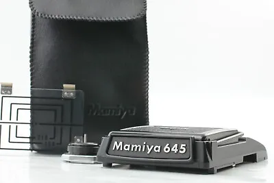 [TOP MINT+++] Mamiya M645 Waist Level Finder WLF For M645 1000S From JAPAN B111 • $199.99