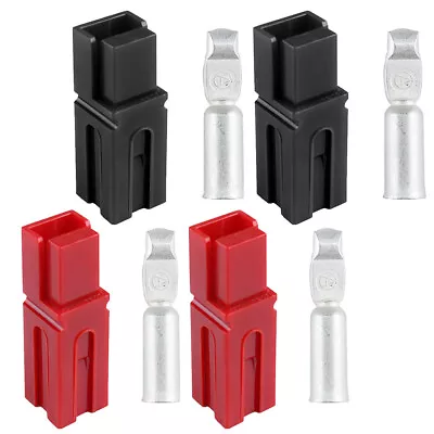 45-75-120-175 Amp Single Line Connector Quick Charge Battery Power Connector • $11.99