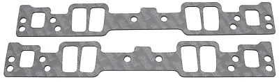 Edelbrock 7235 Intake Manifold Gaskets - SBC E-Tec/Vortec Heads 2.11 X1.08  Port • $79.95