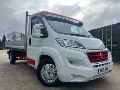 £5495 • Buy Fiat Ducato 35 Maxi Multi Jet Xlwb 2015 No Vat