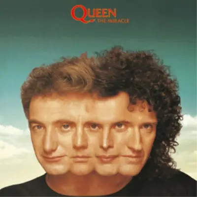 Queen The Miracle (CD) Deluxe Edition 2011 Remaster • £10