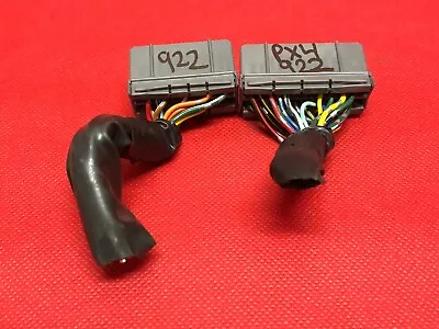 Wiring Harness Plug Connector Honda 90-91 Accord Lx Tcu Atx Tcm 28100px4922 • $29.99