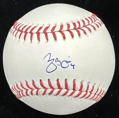 Yadier Molina Signed Baseball MLB Holo • $399.99