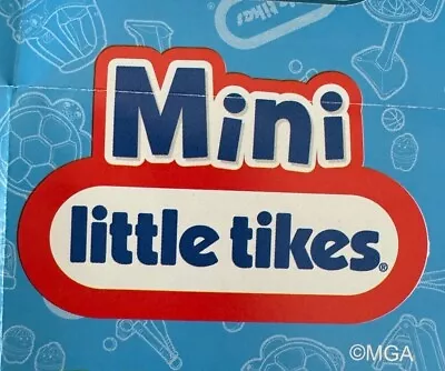 Miniverse LITTLE TIKES MINI Series 2 & 3 - Choose The Ones You Need • $12.99