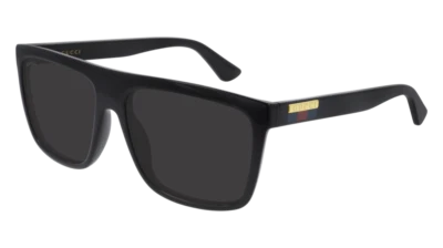 $265.39 • Buy Gucci Sunglasses GG0748S  001 Black Gray Man