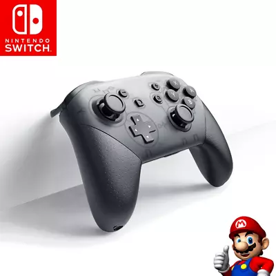 Pro Wireless Game Controller For Nintendo Switch / Lite  - Gamepad For Gaming • $22.99