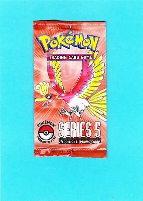 $539.95 • Buy Pokemon - POP Series 5 Sealed Promo Booster Pack