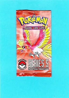 $539.95 • Buy Pokemon - POP Series 5 Sealed Promo Booster Pack