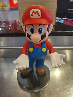 Rare 2011 Nintendo Super Mario Bros. Mario 12  Figure DS Holder • $72