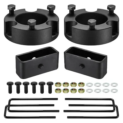 3  Front And 2  Rear Leveling Lift Kits For 1995-2004 Toyota Tacoma 2WD 4WD  • $69.99