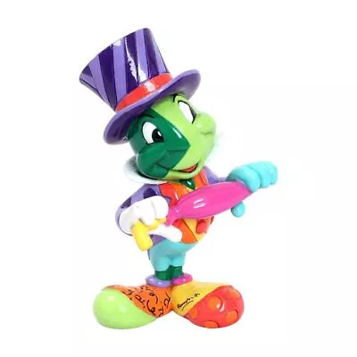 Britto Disney - Mini Figurine Jiminy Cricket • $44.05