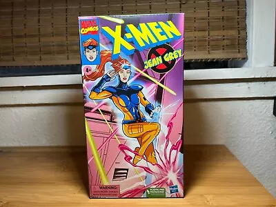 Marvel Legends X-Men Animated VHS Jean Grey Action Figure 6-inch Exclusive • $1.25