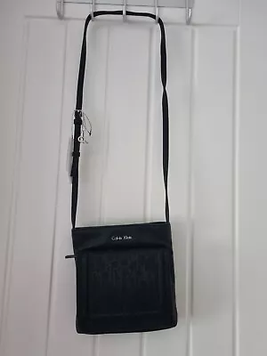 Calvin Klein Bag Black BNWT • £40