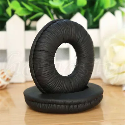 £5.63 • Buy 4X Replacement Ear Cup Pads Cushion For Sony MDR-V150 ZX100 ZX110AP ZX300 Earpad