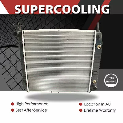 Radiator For Holden Rodeo RA UTE 2006-ON Colorado RC 3.6L Petrol AT MT 2008-2011 • $200