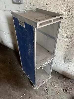 Airline Galley Trolley Drinks Bar • £50