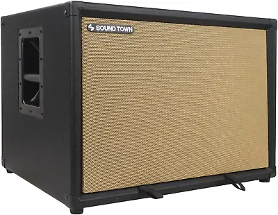 2 X 10“ 400W Bass Cabinet W/Horn 8-Ohm 50Oz Magnet 3” Voice Coil Birch Plywo • $331.99