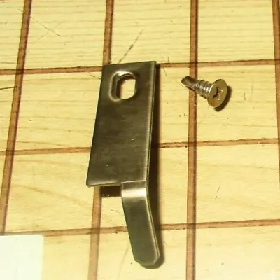 Viking Oven Right Hinge Clip & Screw  B21010915 • $69.95