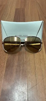 Michael Kors Aviator MK Chelsea Women's Sunglasses • $80