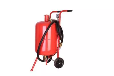 5 Gal. 10 Gal. 20 Gal. Sandblaster Air Sand Blaster Media Abrasive 65-125 Psi • $189.97