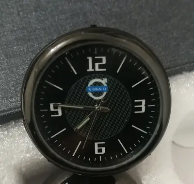 For VOLVO Car Clock Refit Interior Luminous Electronic Quartz Watch Ornaments • $11.99