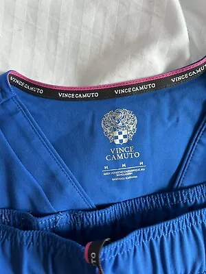 Vince Camuto Nursing Scrub Set • $20