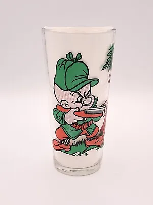 Vintage ELMER FUDD/BUGS BUNNY 1976 Pepsi Collectors Glass 6 1/2  • $7.96