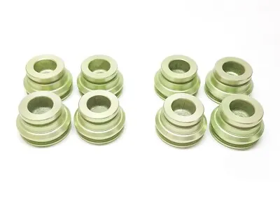 1967-82 Corvette Front OE Disc Brake Caliper Lip Seal Pistons Set Of 8 • $50