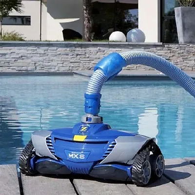 Zodiac MX8 MK2 Pool Cleaner With X-Drive Navigation - Above & In Ground - Wall C • $719