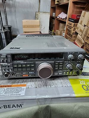 KENWOOD TS-440S 100W HF Ham Radio  • $525