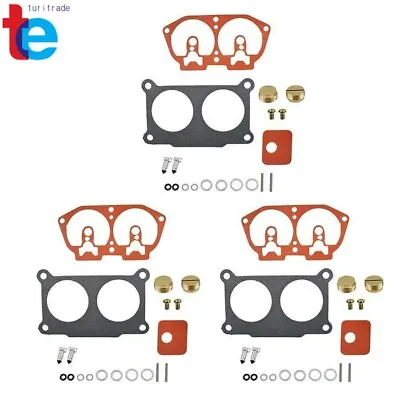 3Sets Carb Carburetor Repair Kit For Yamaha Outboard V6 150 175 200 225 HP 86-95 • $11.45