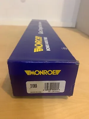 Suspension Shock Absorber-Monro-Matic Plus Shock Absorber Monroe 31069 • $17.99