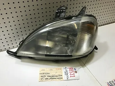 1998 1999 2000 2001 Mercedes ML320 ML430 Left Driver Side Halogen Headlight OEM • $139