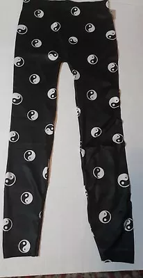 Ying Yang Women's Leggings By Just One • £14.46