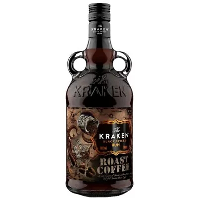 Kraken Roast Coffee Black Spiced Rum 700ml • $69.30