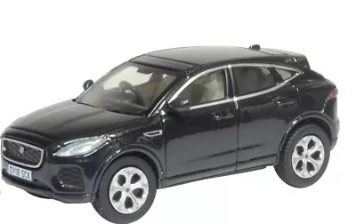 Oxford Automobile Jaguar E Pace Santorini Black 76jep003 • $16.04