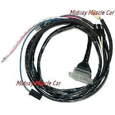 Engine Wiring Harness 63 Chevy Impala 283 327 Biscayne SS • $99