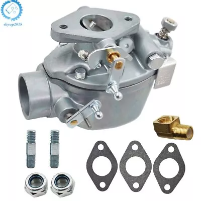 Marvel Schebler Carburetor Carb EAE9510C For Ford Tractor NAANABJubilee Golden • $28.74