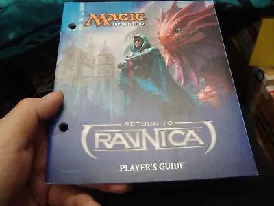 Return To Ravnica Player's Guide From Fat Pack  • $14.78